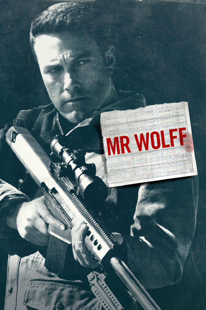 Affiche du film « Mr Wolff »