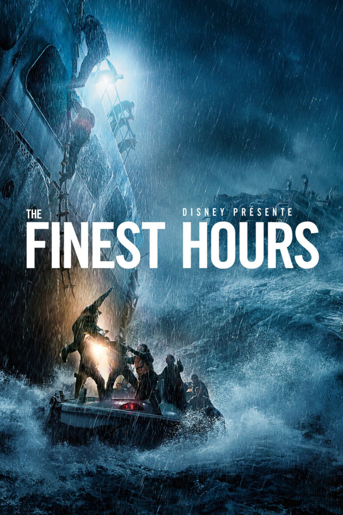 Affiche du film « The Finest Hours »