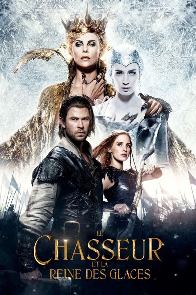 Affiche du film « Le Chasseur et la Reine des glaces »