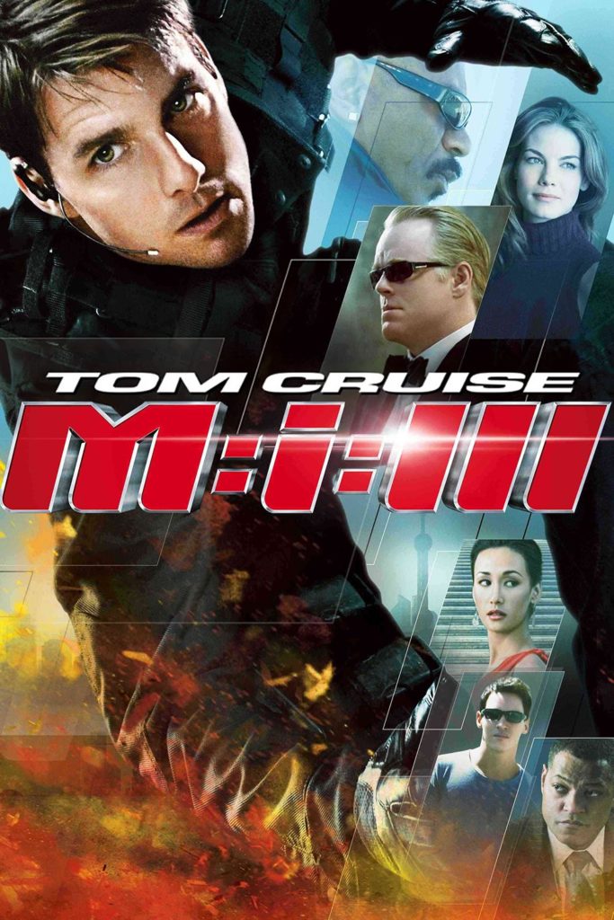 Affiche du film « Mission : Impossible 3 »