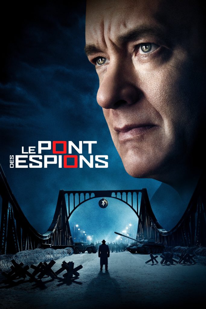 Affiche du film « Le pont des espions »