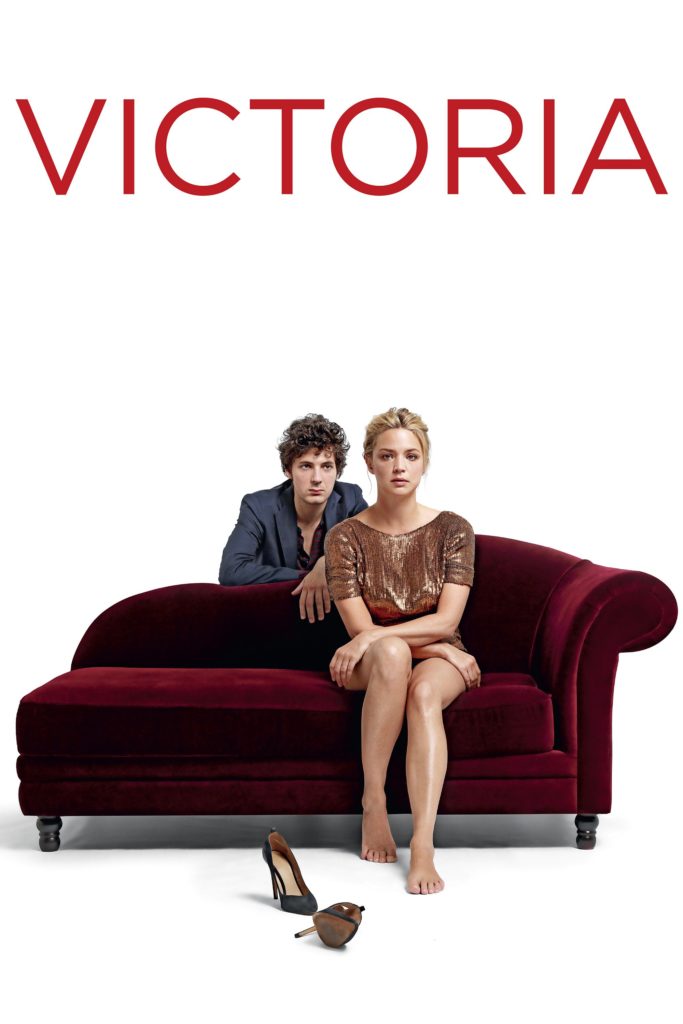 Affiche du film « Victoria »