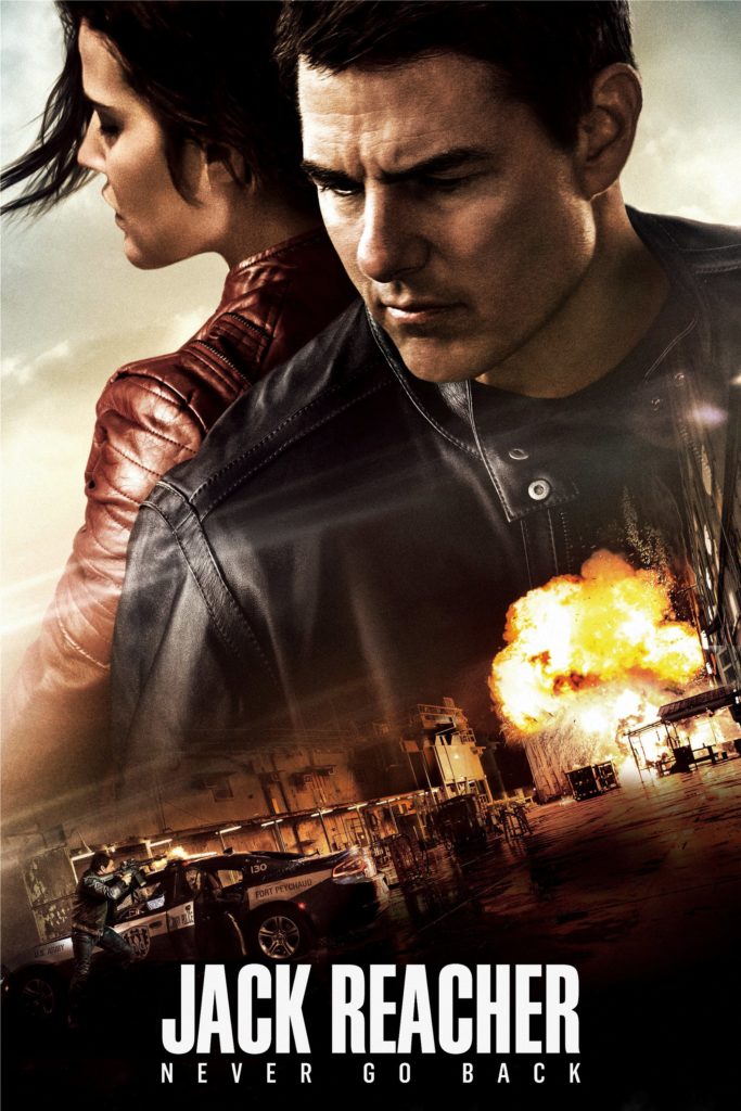 Affiche du film « Jack Reacher: Never Go Back »
