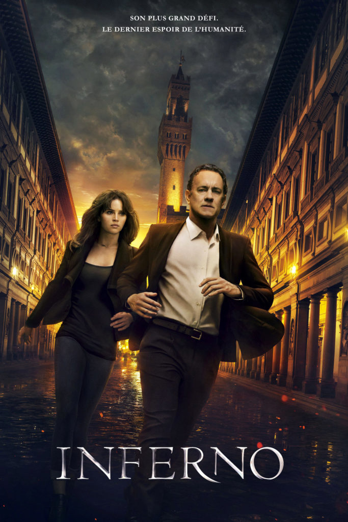 Affiche du film « Inferno »
