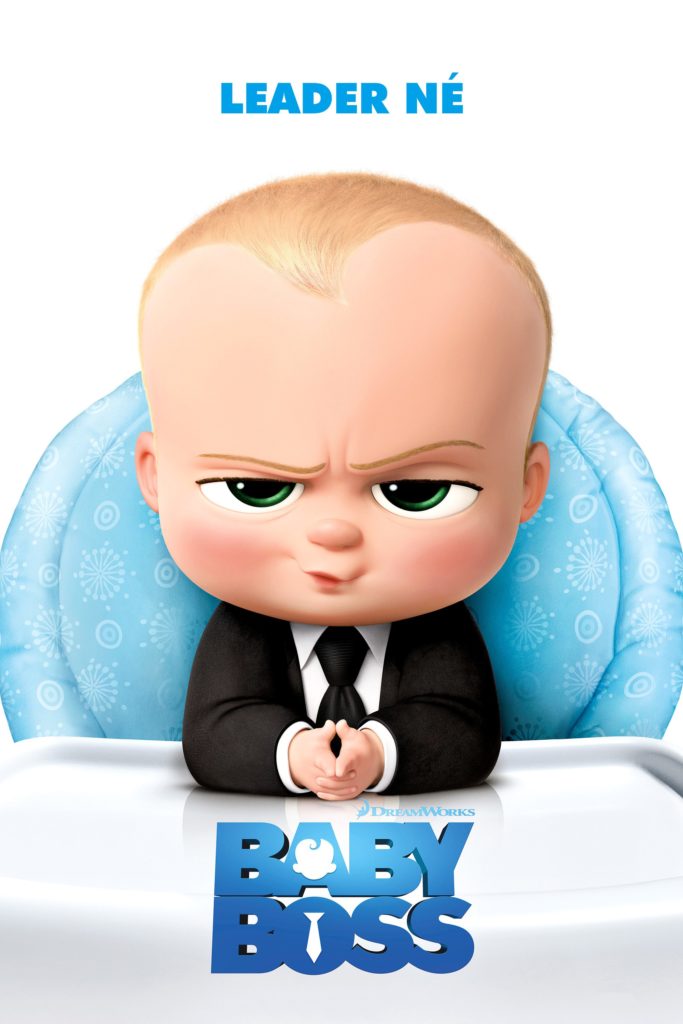 Affiche du film « Baby Boss »