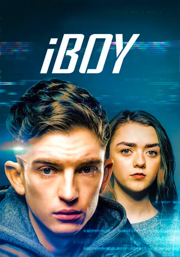 Affiche du film « iBoy »
