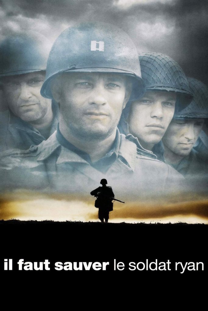 Affiche du film « Il faut sauver le soldat Ryan »