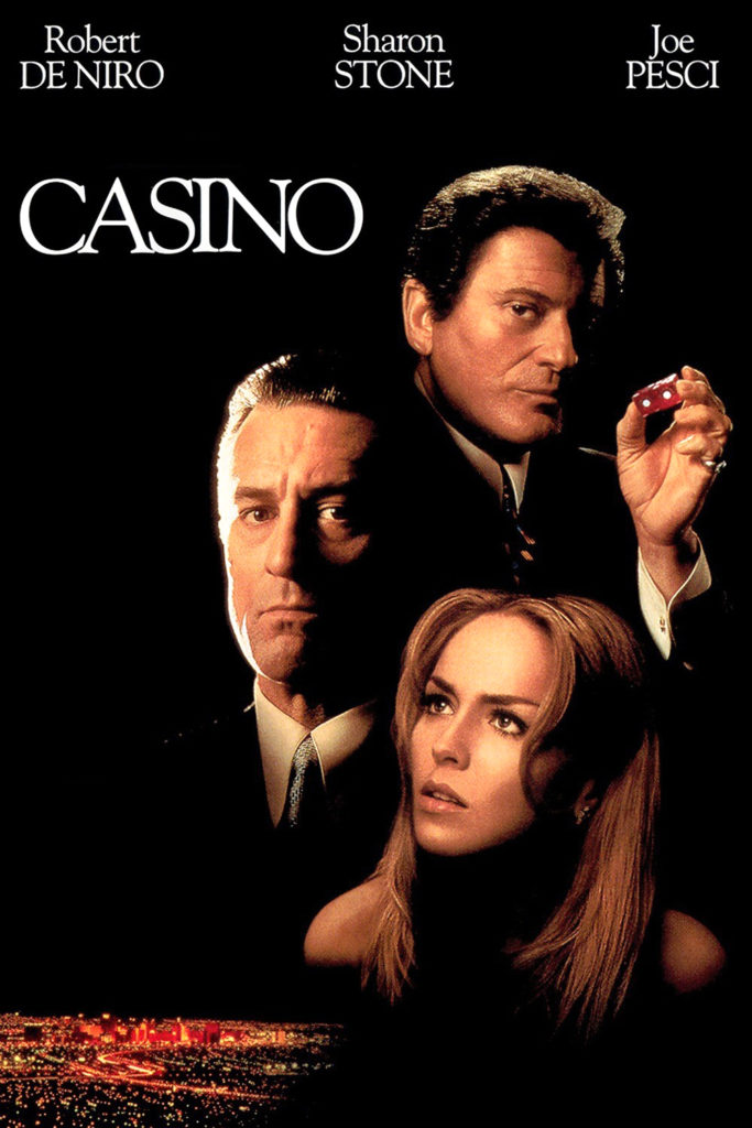 Affiche du film « Casino »