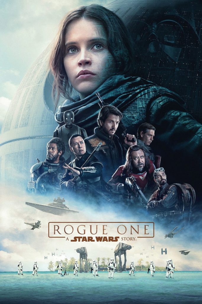 Affiche du film « Rogue One – A Star Wars Story »