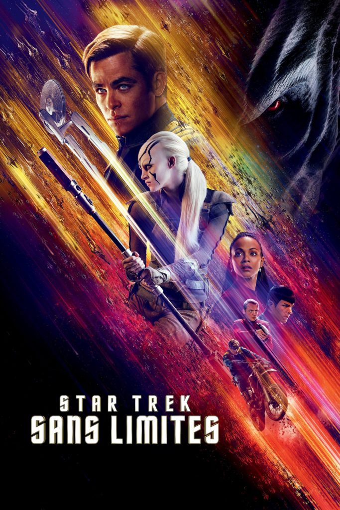 Affiche du film « Star Trek : Sans Limites »