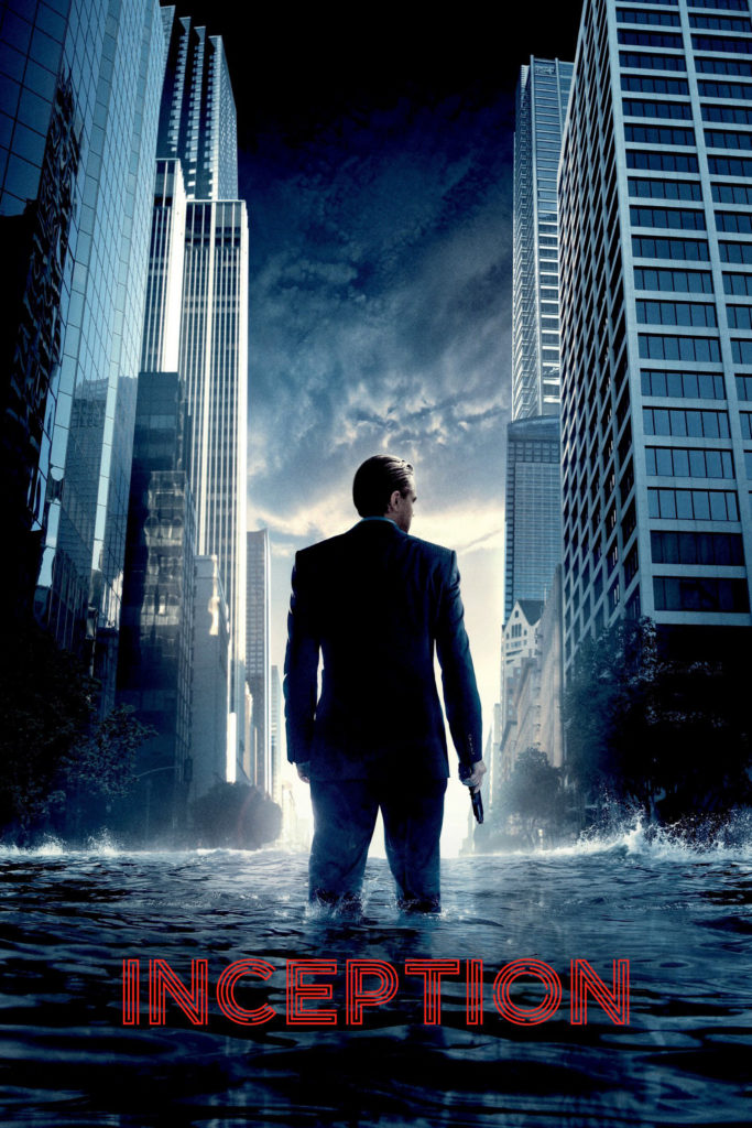 Affiche du film « Inception »