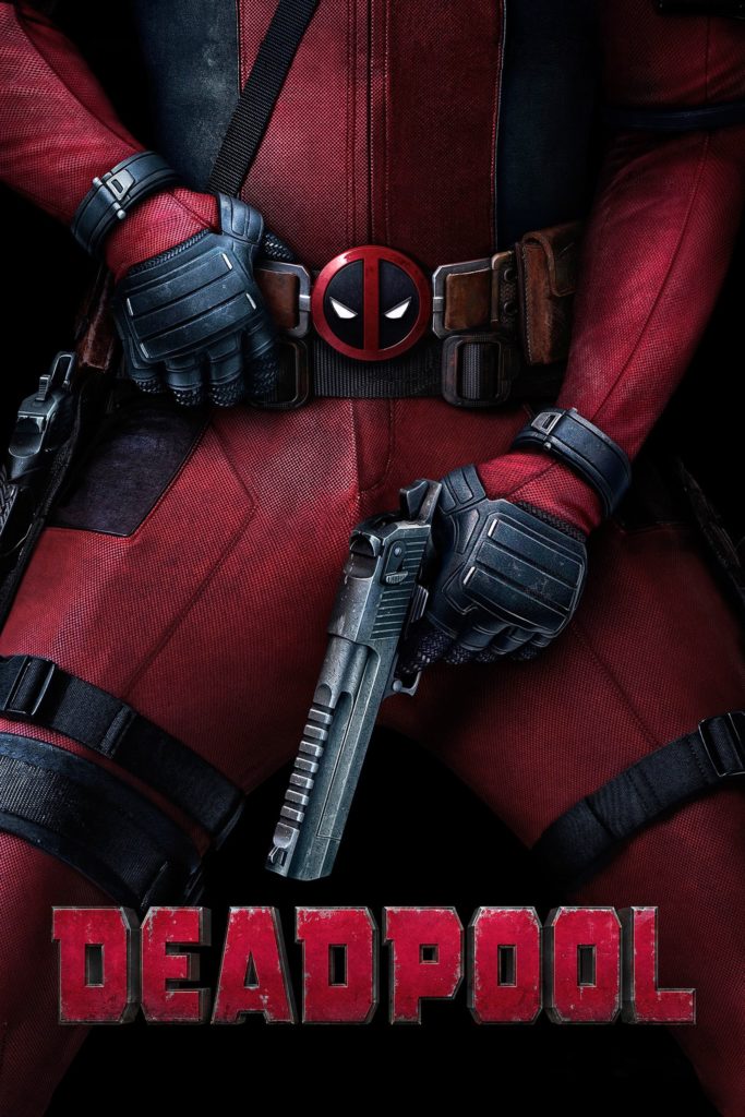 Affiche du film « Deadpool »
