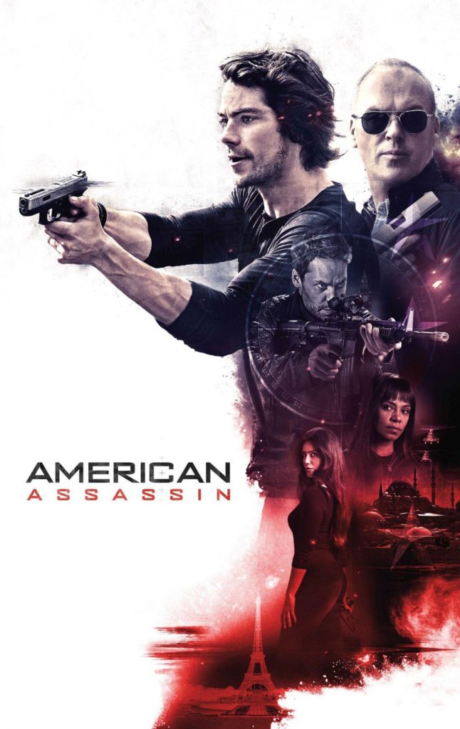 Affiche du film « American Assassin »