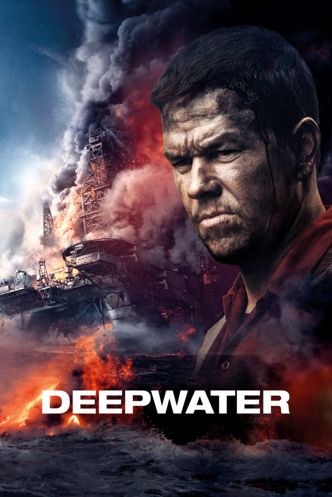 Affiche du film « Deepwater »