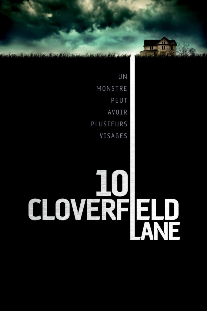 Affiche du film « 10 Cloverfield Lane »