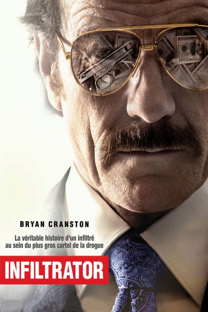 Affiche du film « Infiltrator »