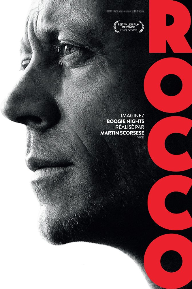 Affiche du film « Rocco »
