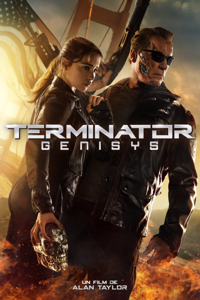 Affiche du film « Terminator Genisys »