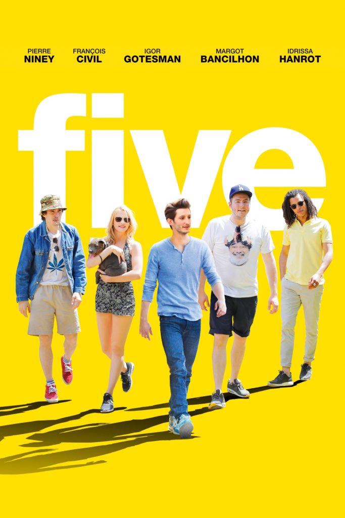 Affiche du film « Five »