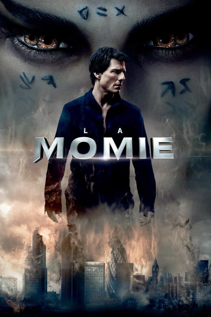 Affiche du film « La Momie »