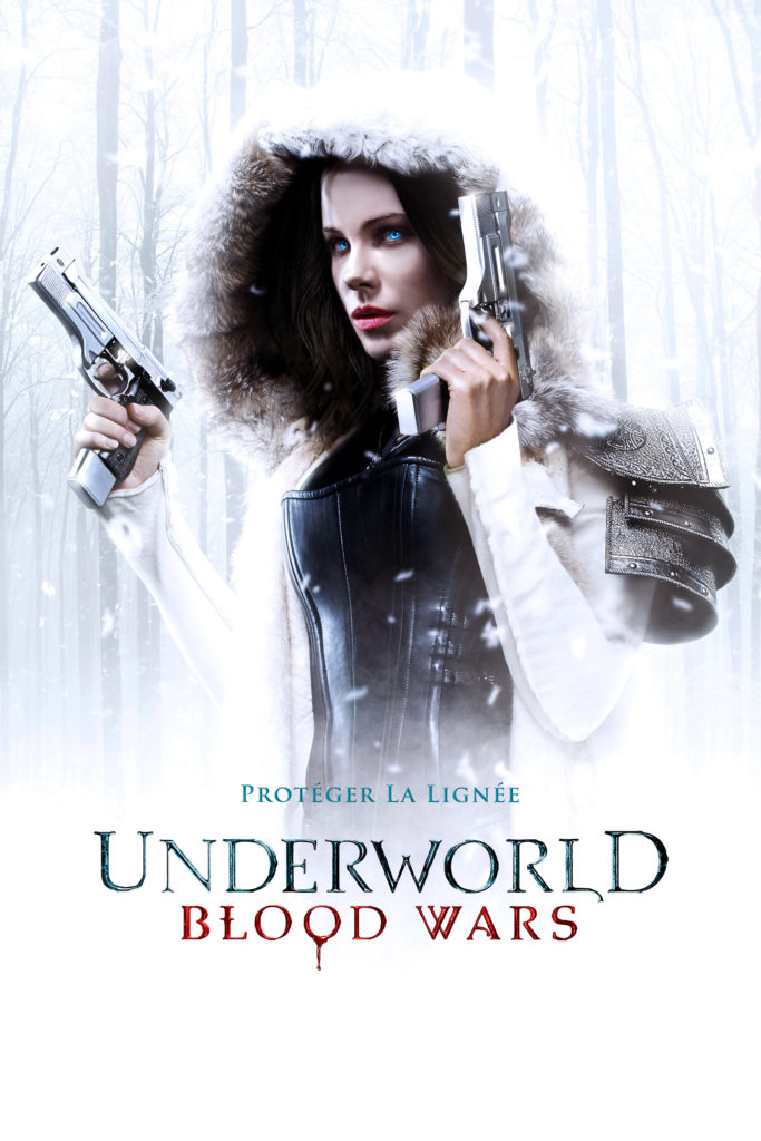 Affiche du film « Underworld : Blood Wars »