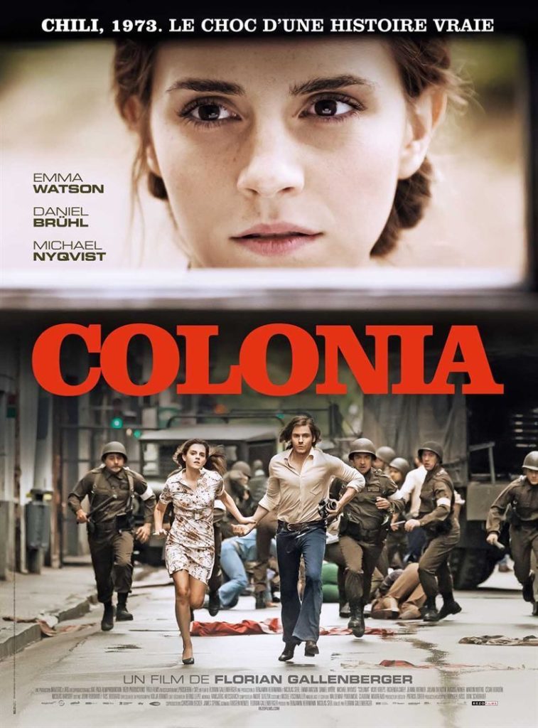 Affiche du film « Colonia »